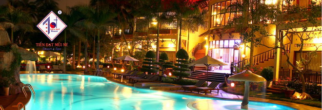 TIEN DAT MUINE RESORT